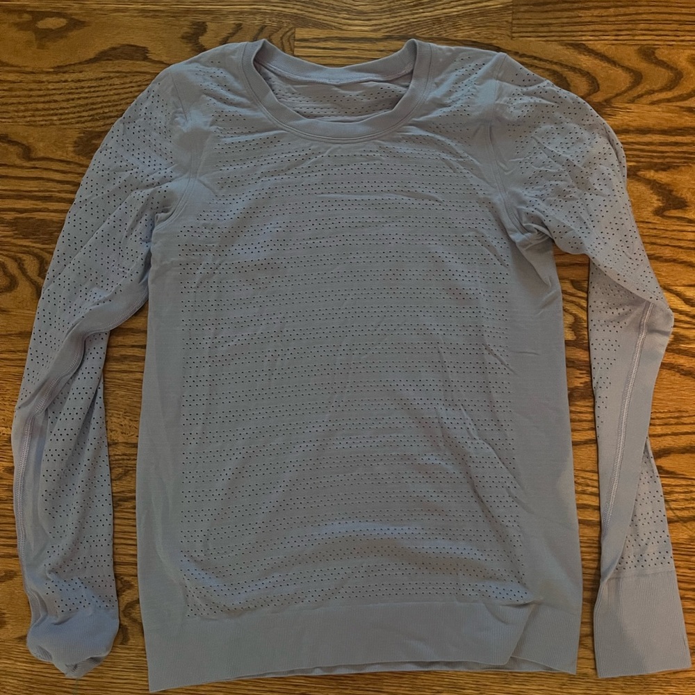 Lululemon long sleeve
